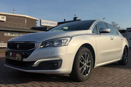 Peugeot 508 Gebrauchtwagen