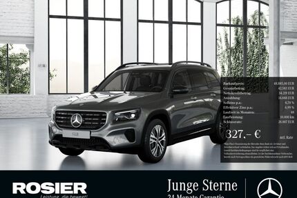 Mercedes-Benz GLB 200 Gebrauchtwagen