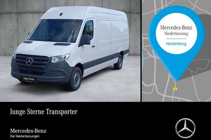 Mercedes-Benz Sprinter Gebrauchtwagen