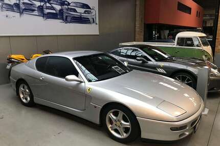 Ferrari 456 Gebrauchtwagen
