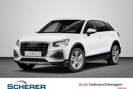 Audi Q2 Gebrauchtwagen