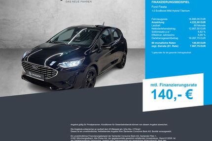 Ford Fiesta Gebrauchtwagen