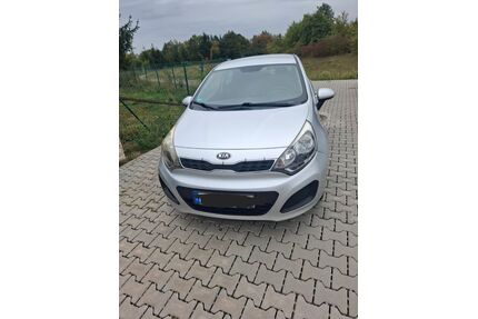 Kia Rio Gebrauchtwagen
