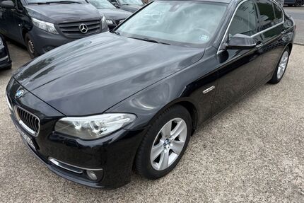 BMW 520 Gebrauchtwagen