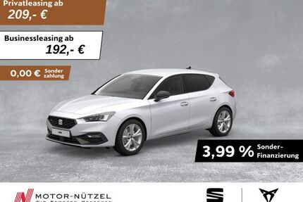 Seat Leon Gebrauchtwagen