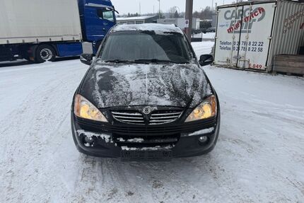 SsangYong Kyron Gebrauchtwagen