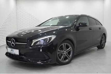 Mercedes-Benz CLA 200 Shooting Brake Gebrauchtwagen