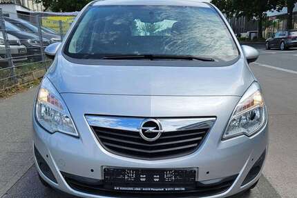 Opel Meriva Gebrauchtwagen