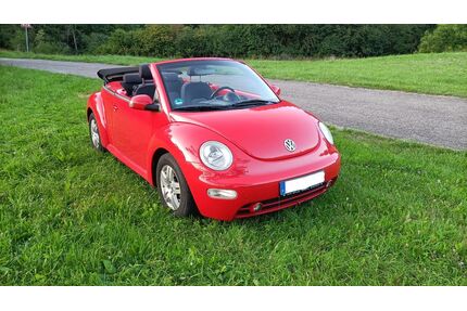 VW New Beetle Gebrauchtwagen