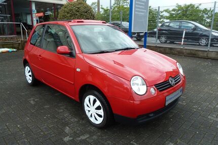 VW Lupo Gebrauchtwagen