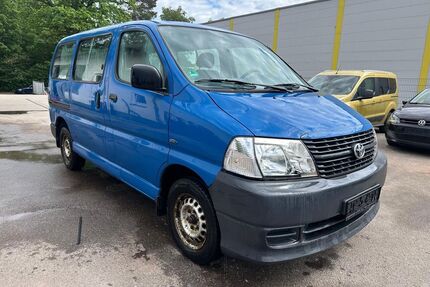 Toyota Hiace Gebrauchtwagen