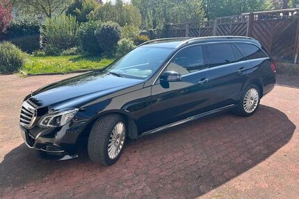 Mercedes-Benz E 200 Gebrauchtwagen