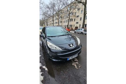 Peugeot 207 Gebrauchtwagen