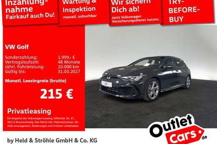 VW Golf Gebrauchtwagen