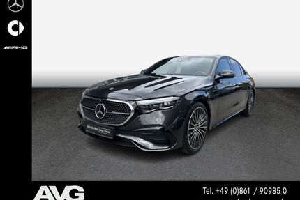 Mercedes-Benz E 220 Gebrauchtwagen