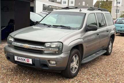 Chevrolet Trailblazer Gebrauchtwagen