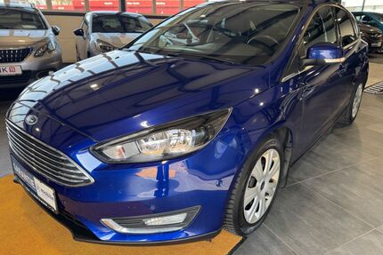 Ford Focus Gebrauchtwagen