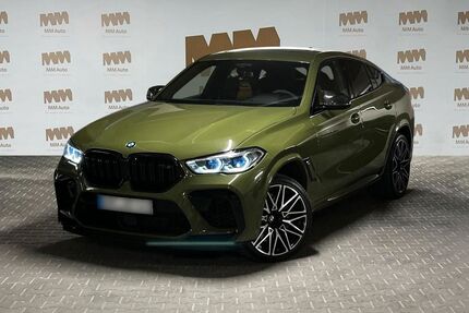 BMW X6 M Gebrauchtwagen