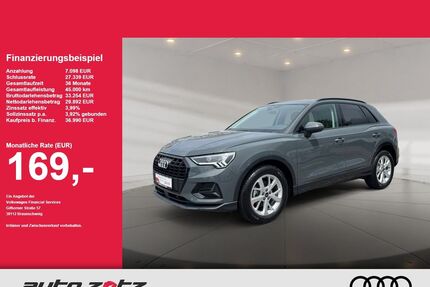 Audi Q3 Gebrauchtwagen