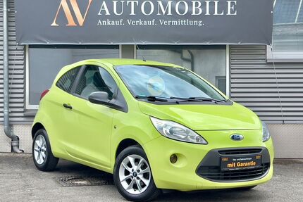 Ford Ka/Ka+ Gebrauchtwagen