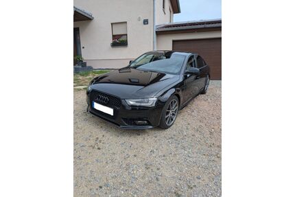 Audi A4 Gebrauchtwagen