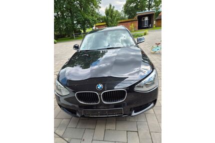 BMW 114 Gebrauchtwagen