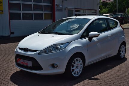 Ford Fiesta Gebrauchtwagen