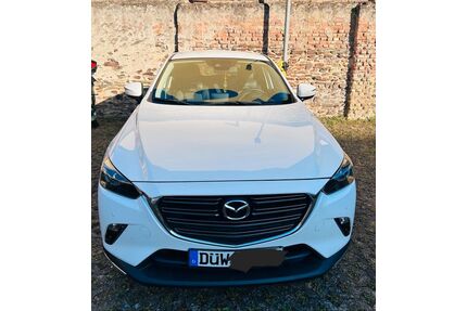 Mazda CX-3 Gebrauchtwagen
