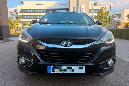 Hyundai ix35 Gebrauchtwagen