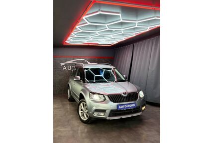 Skoda Yeti Gebrauchtwagen