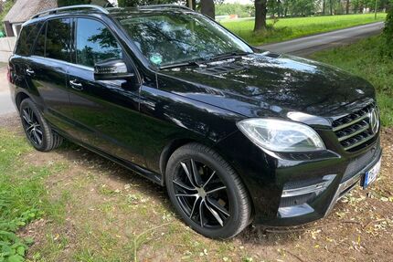 Mercedes-Benz ML 350 Gebrauchtwagen