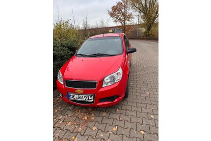 Chevrolet Aveo Gebrauchtwagen