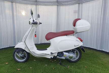 Vespa Primavera 125 Gebrauchtwagen