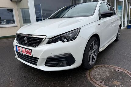 Peugeot 308 Gebrauchtwagen