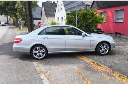 Mercedes-Benz E 200 Gebrauchtwagen