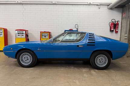 Alfa Romeo Montreal Gebrauchtwagen