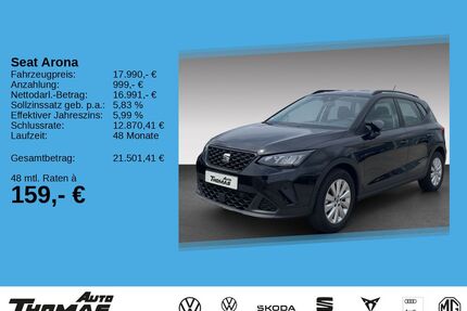Seat Arona Gebrauchtwagen