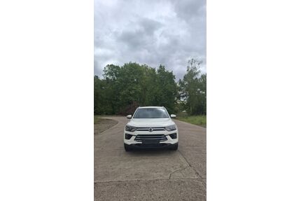 SsangYong Korando Gebrauchtwagen