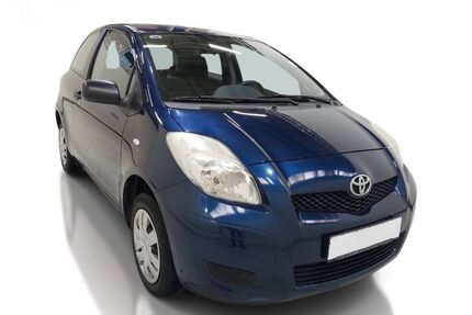 Toyota Yaris Gebrauchtwagen