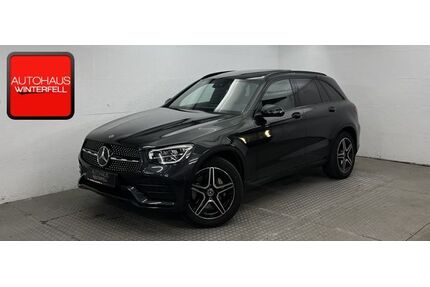 Mercedes-Benz GLC 300 Gebrauchtwagen