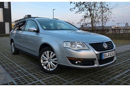 VW Passat Gebrauchtwagen