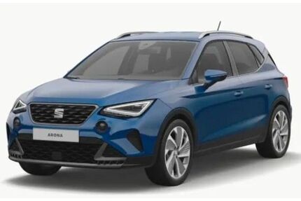 Seat Arona Gebrauchtwagen