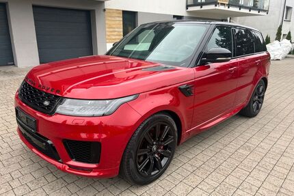 Land Rover Range Rover Sport Gebrauchtwagen