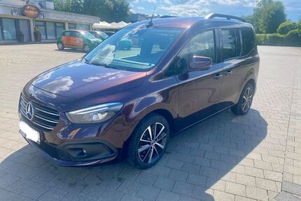 Mercedes-Benz T-Klasse Gebrauchtwagen