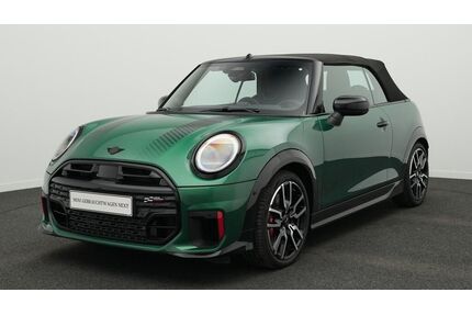 Mini John Cooper Works Cabrio Gebrauchtwagen