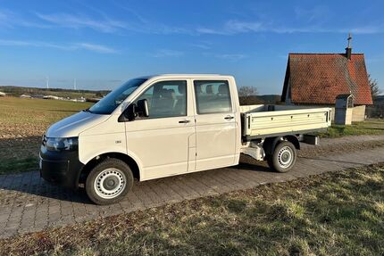 VW T5 Transporter Gebrauchtwagen