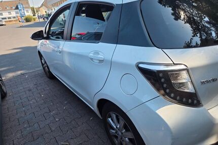Toyota Yaris Gebrauchtwagen
