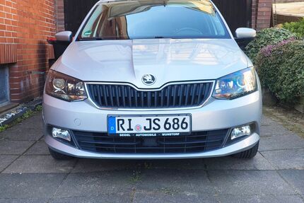 Skoda Fabia Gebrauchtwagen