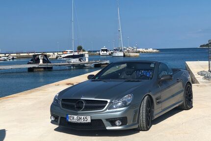 Mercedes-Benz SL 65 AMG Gebrauchtwagen