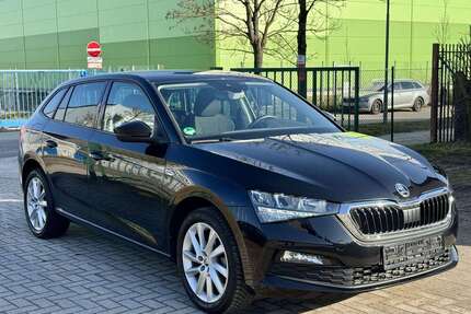 Skoda Scala Gebrauchtwagen